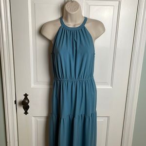 Perfect maxi dress for travel!